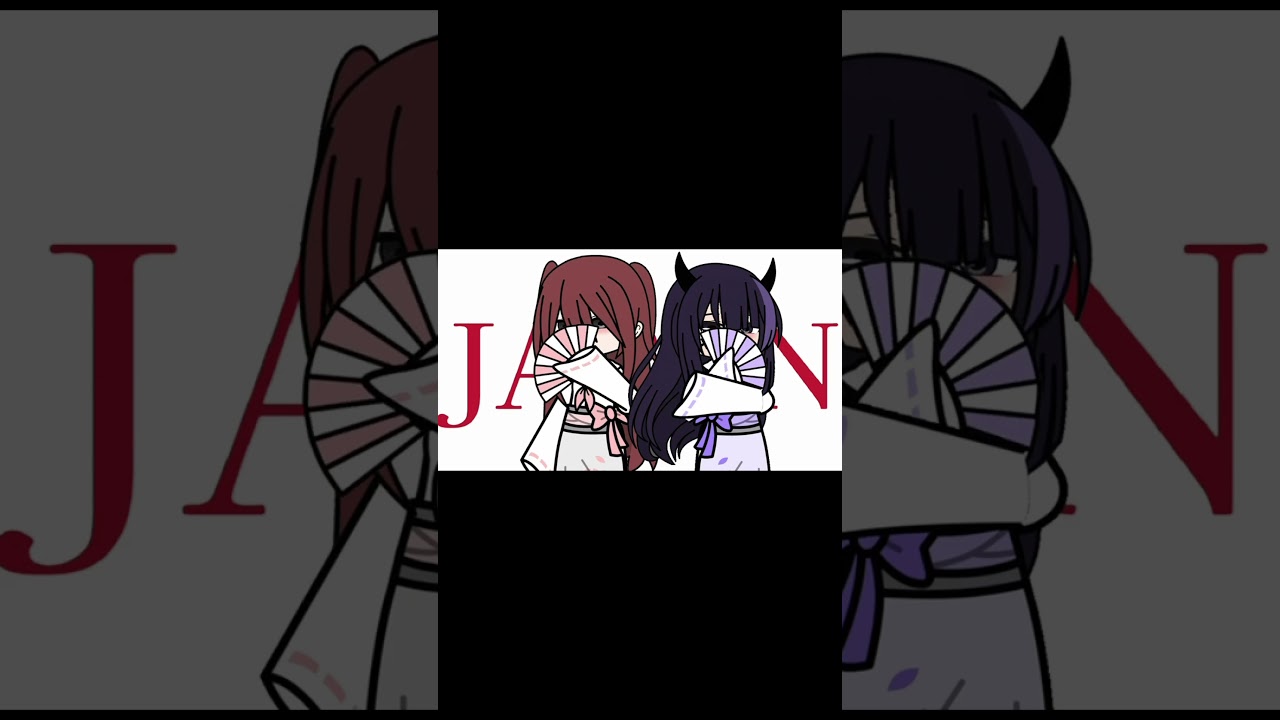 Japan 🇯🇵 ib trend #gacha #gachatoci #gachalife #gachalucu #gachaclub #ガチャライフ #memes #ガチャクラブ