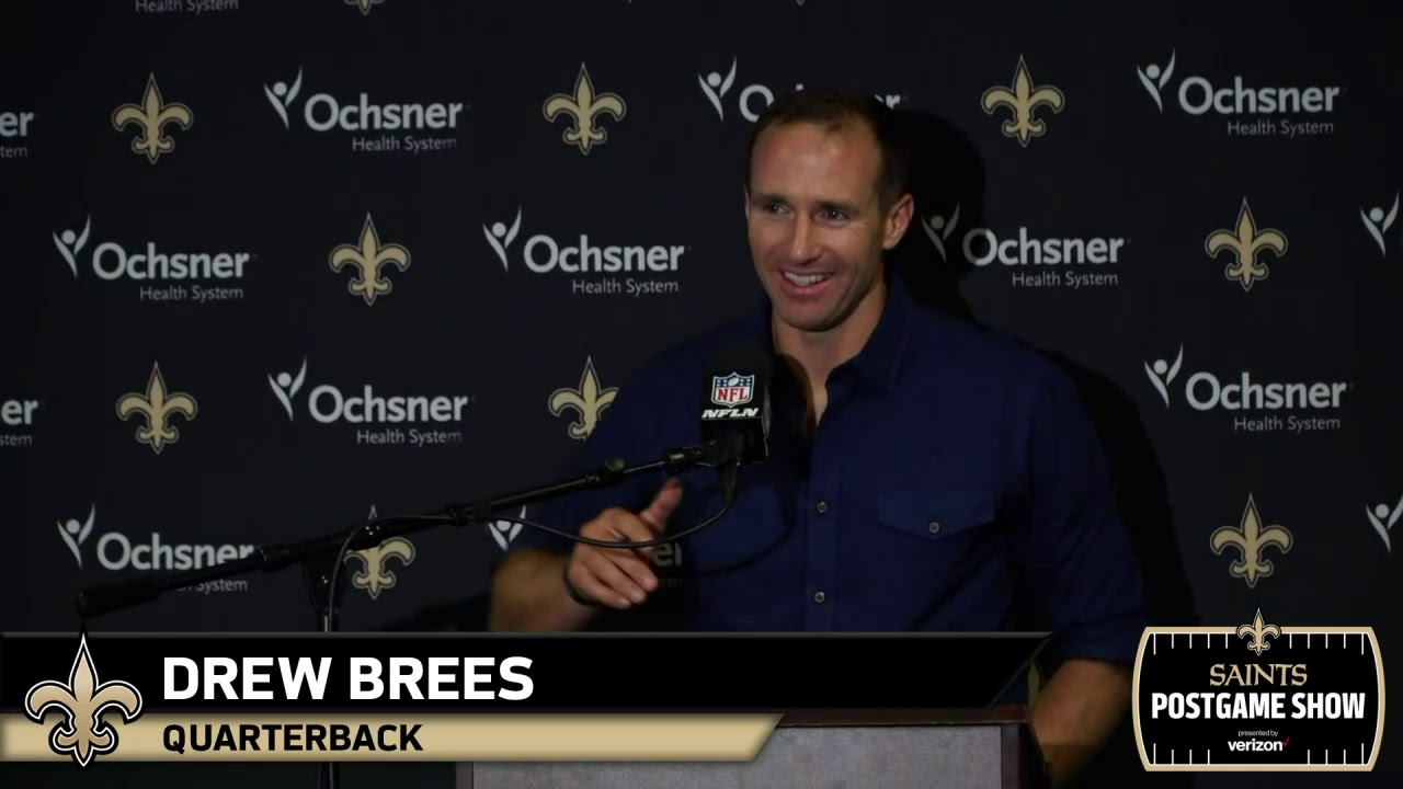 Saints vs Jets: Drew Brees Returns to Action