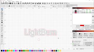 LightBurn Basics - Snapping