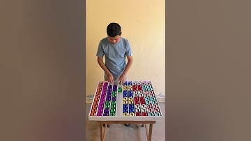 puzzle sort ball game solve challenge smarter and faster #USA #pUZZLEbALL #challenge #challengevideo