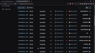 Mastering the EVM Advanced Filter on Blockscout: Simplify Ethereum Transaction Analysis
