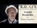 Arnaud desplechin feat franois bgaudeau