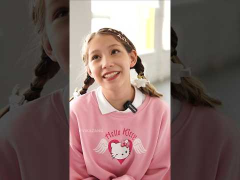 почему Диме расхотелось идти в школу? #vikazang #юмор #викачжан #школа
