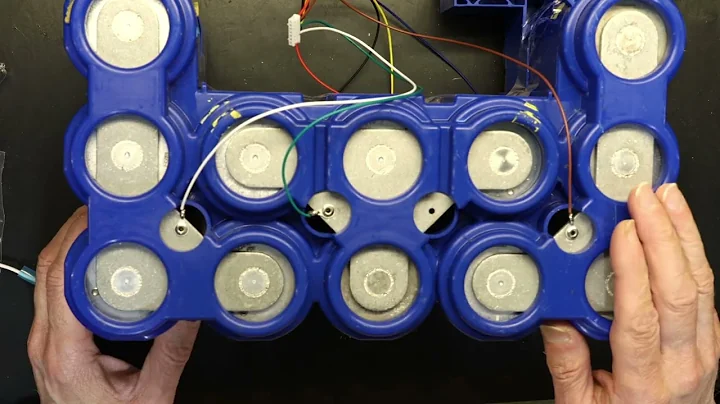 How to Safely Charge & Discharge Maxwell or Nesscap Ultra & Farad Super Capacitor Banks