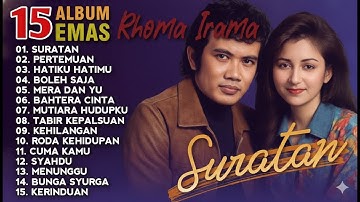 RHOMA IRAMA | DUET DANGDUT x RIZA UMAMI, RITA SUGIARTO, NURHALIMAH, ELVY SUKAESIH, IDA ROYANI