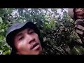 Philippine Army Raids Communist NPA Militant Jungle Camp