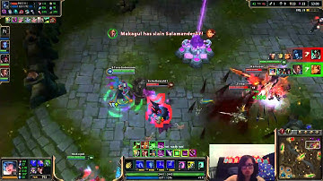 No second Lucian penta kill :p