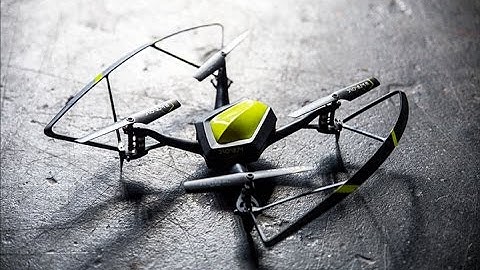 Protocol DRONIUM III AP™ Drone