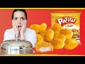 Mis Poderosísimos Nuggets Caseros Vs. Nuggets Del Super  - Paulina vs. El Súper E05