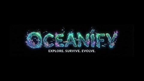 Oceanify – Game Trailer | A Unity Project