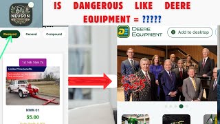 HOW TO LOGIN OR REGISTER IN Wacker Neuson  IS WORKING AS Deere equipment