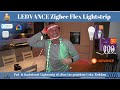 LEDVANCE Flex - Modulær Zigbee RGBW Lightstrip til dine Lys projekter
