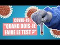 Covid Quand Dois Je Faire Le Test Santé Bonjour mp3