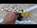 Blade 235 Test Rip....