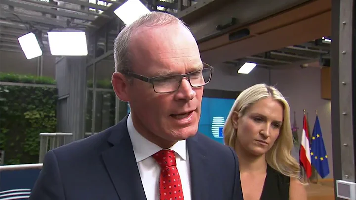 #Brexit: 'We don't have a British proposal on the backstop, we have bits and pieces' Coveney