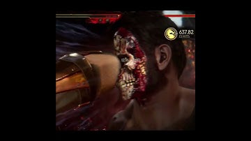 Lore accurate SCORPION COMBO 🦂🔥