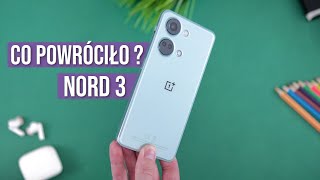 OnePlus Nord 3 - Sentymentalny POWRÓT - RECENZJA - TEST i Opinie - Mobileo [PL]