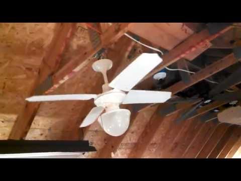 Lasko Type 36 CL Ceiling Fan (sold at WalMart)