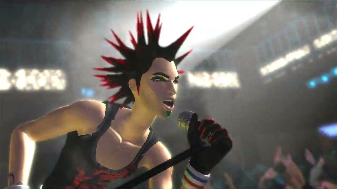 Rock Band 2 DX Pierce the Veil Song for Isabelle [[Performance mode