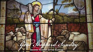 Good Shepherd Sunday - The Church&#39;s Year of Grace | Pius Parsch