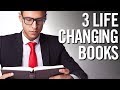 3 BOOKS THAT CHANGED MY LIFE 📕 (Wealth, Happiness &amp; Investing)