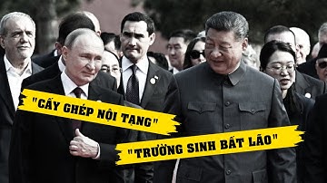 Cấy Ghép Nội Tạng & Trường Sinh: Bí Mật Gây Sốc từ câu chuyện Của Putin - Tập Cận Bình | Trí Thức VN
