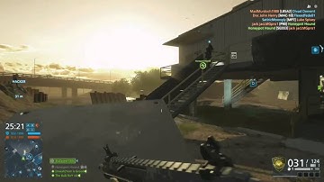 Battlefield Hardline - bad time to spawn