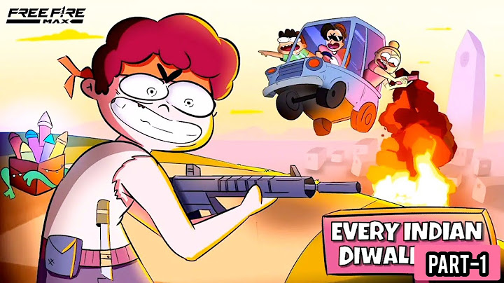 Every Indian Diwali Ever - Free Fire MAX Edition | (PART-1) @NOTYOURTYPE @NOTYOURTYPEYT7900