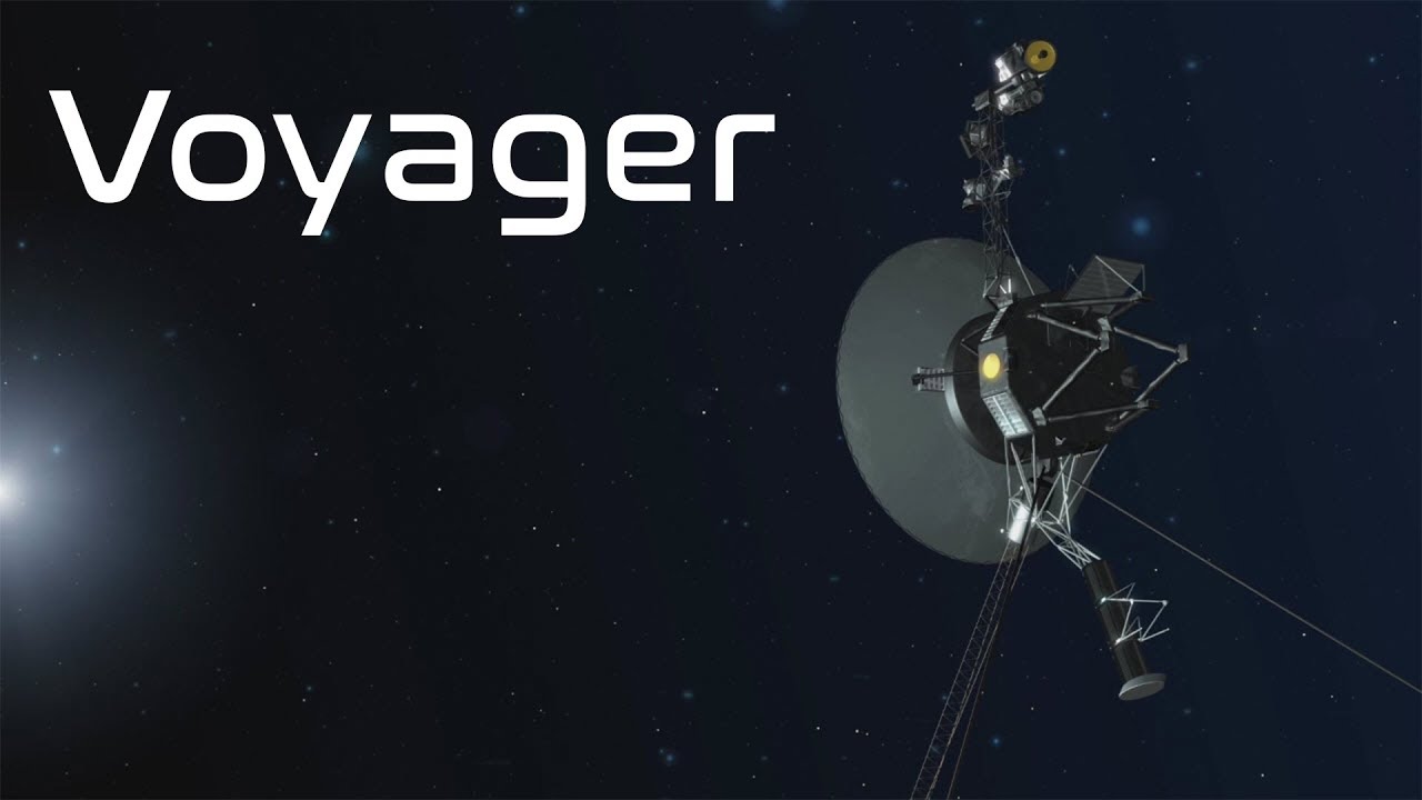 sonde voyager youtube