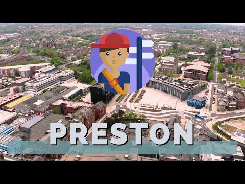 Preston | Lancashire | Travel Guide 🇬🇧
