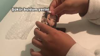 Blackpink Ve Stray Kids Photocard Açılımı シ