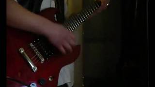 Video thumbnail of "Chialbym byc sobą wreszcie (guitar)"