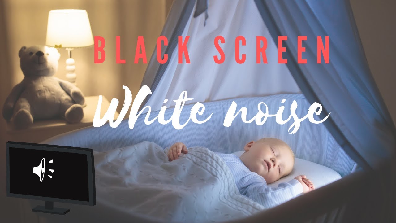 White Noise Black Screen YouTube White noise black screen youtube