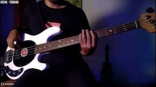 Kotak - Terbang (Bass Cover)