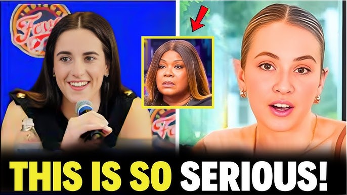 Sheryl Swoopes FIRED After Caitlin Clark HATE & Rachel DeMita Didn't Hold Back About Caitlin Clark! - YouTube