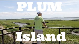 Plum Island ,Newburyport Mass (walk and drone views)