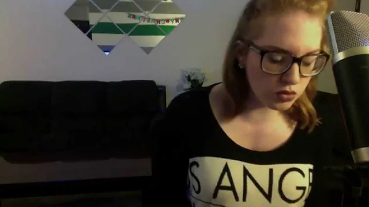 Leave- (original song) by Jessica Jorgensen