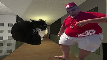 Skibidi bop yes yes yes And Maxwell Cat Nextbot Gmod