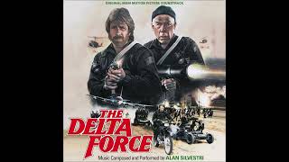 Alan Silvestri - The Delta Force *1986* [FULL SOUNDTRACK]