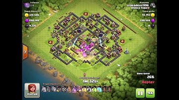 COC- Strategies to get a huge amount of dark elixir TH9/10/11