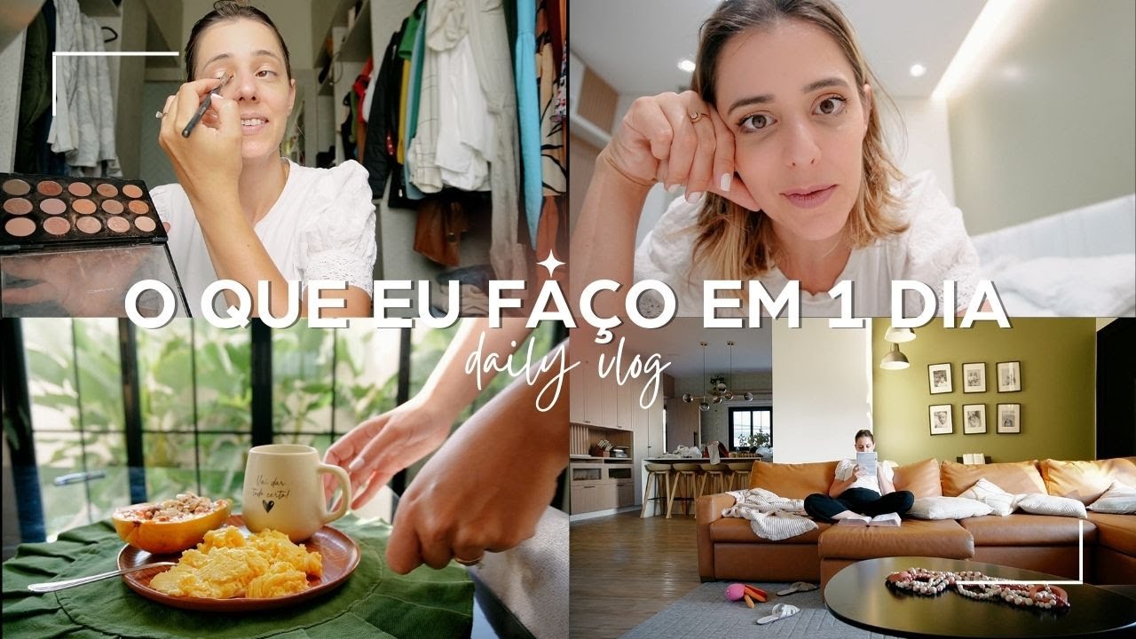 UM DESABAFO, almoço de aniversário, colocando a casa em ordem & descobri como me livrar da TPM