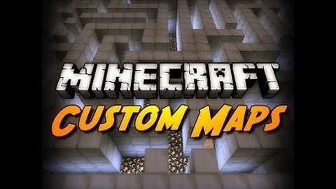 "Kidnapped" Minecraft Custom Map #1