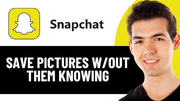 HOW TO SAVE PICTURES ON SNAPCHAT WITHOUT THEM KNOWING 2025! (FULL GUIDE)