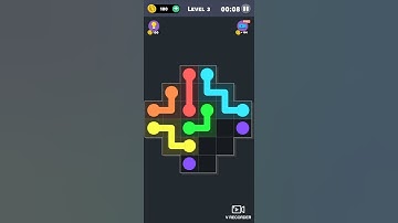 same color dots❤💛💜💚 level 3 #puzzle #youtubeshorts #ytshorts #gaming