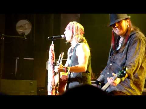Bret Michaels Every Rose Has Its Thorn/Fallen Ange...