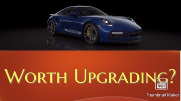 Worth Upgrading : Porsche 911 Turbo S (992) | CSR2