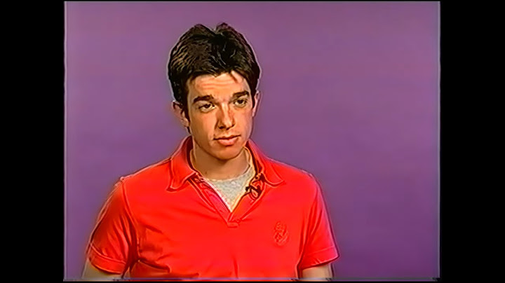 john mulaney best week ever appearances