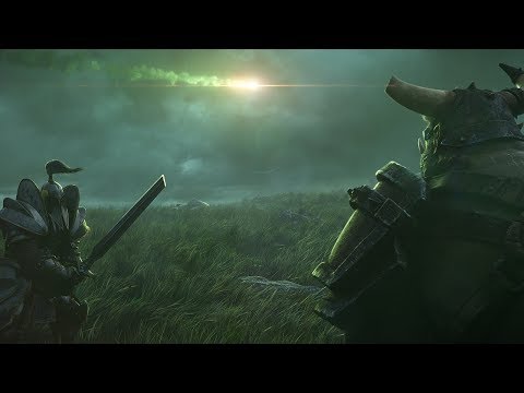 Warcraft III Reforged: Tráiler cinemático (ES)