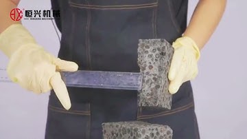 Ceramic foam concrete block characteristics - Ceramic CLC