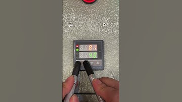 Hướng dẫn cài REC C100 đổi thang đo độ F sang độ C | Tu Dien DITICO